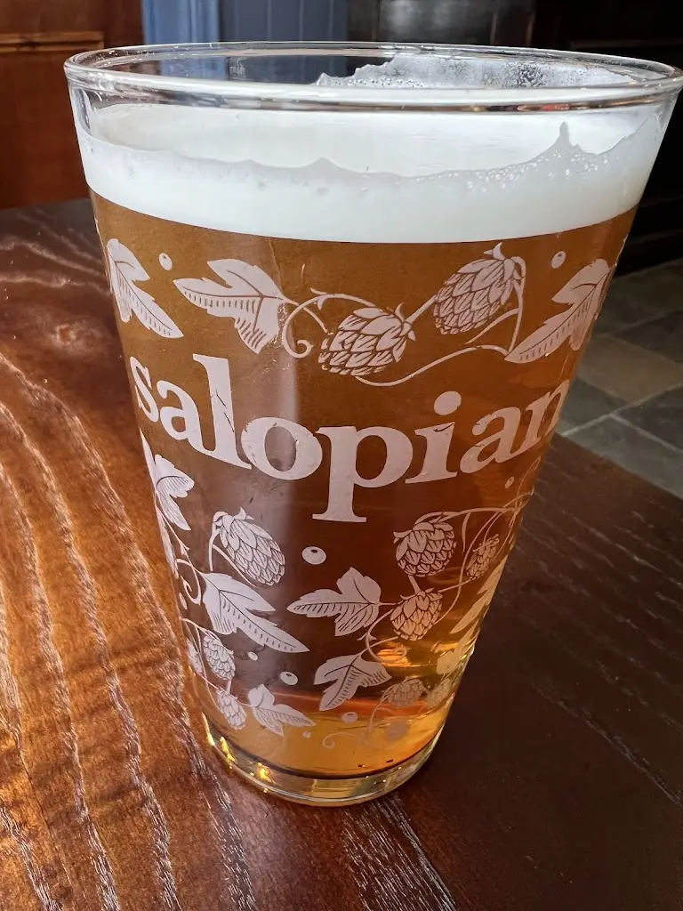 Brian Lowry_The Wickstead Arms_Nantwich_review