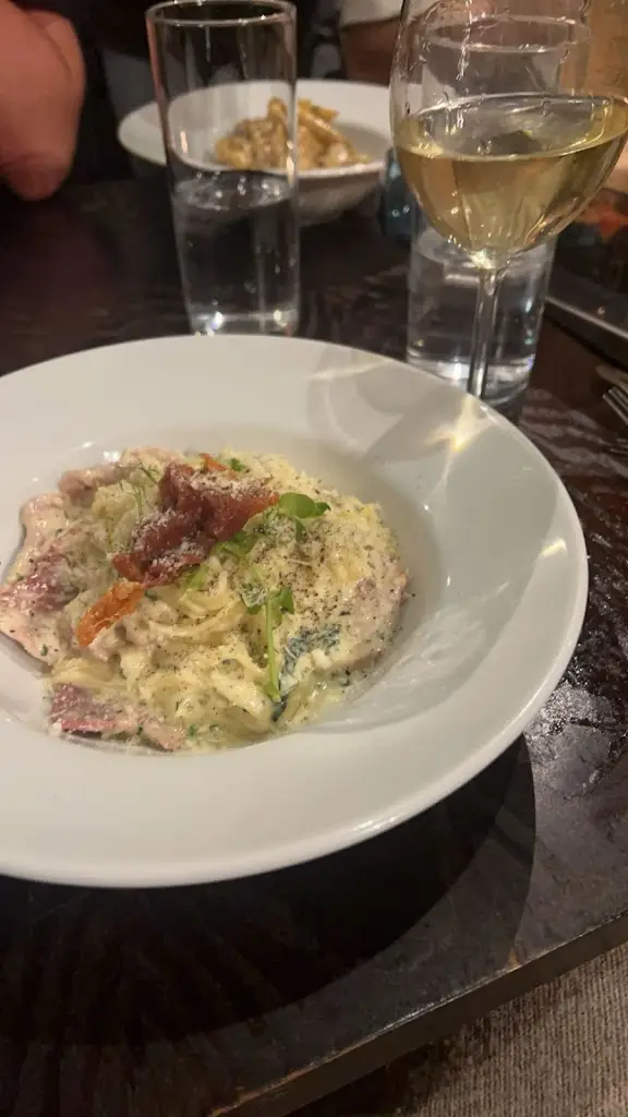 Becky Rayner_San Giorgio_Mossley_review