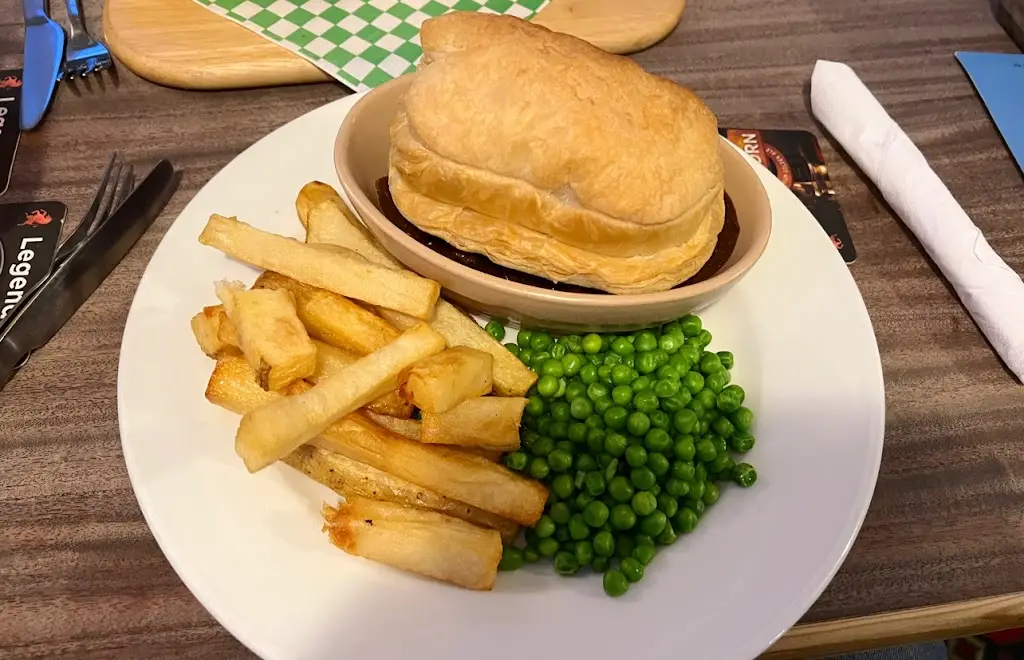 Danny_Dysarts Arms, Mossley_Mossley_review