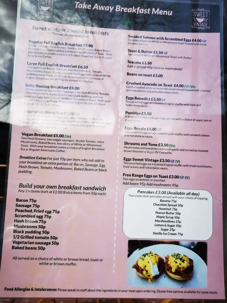 Menu_Sweet Vintage_Mossley_image_1