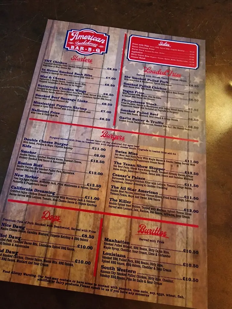 Menu_Cafe @ Woodend Mill_Mossley_image_1