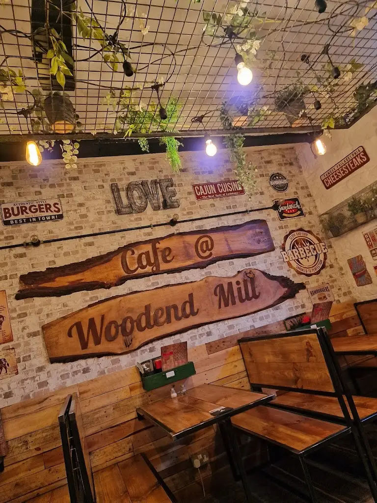 Amy Powell_Cafe @ Woodend Mill_Mossley_review