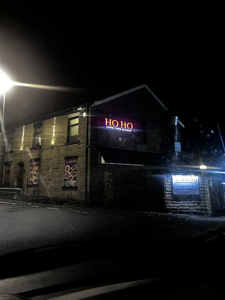 N. B_The Hoho_Mossley_review