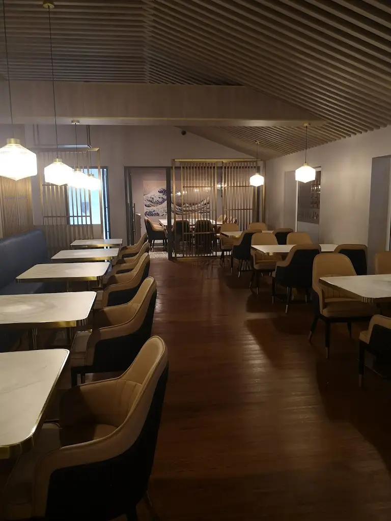 The Hoho restaurant in Mossley