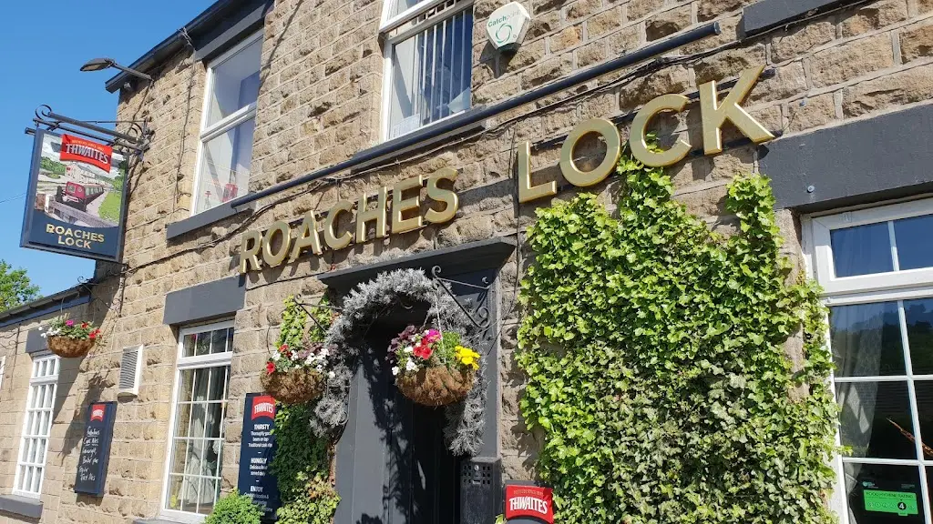 Roaches Lock Inn mossley ltd ristorante a Mossley