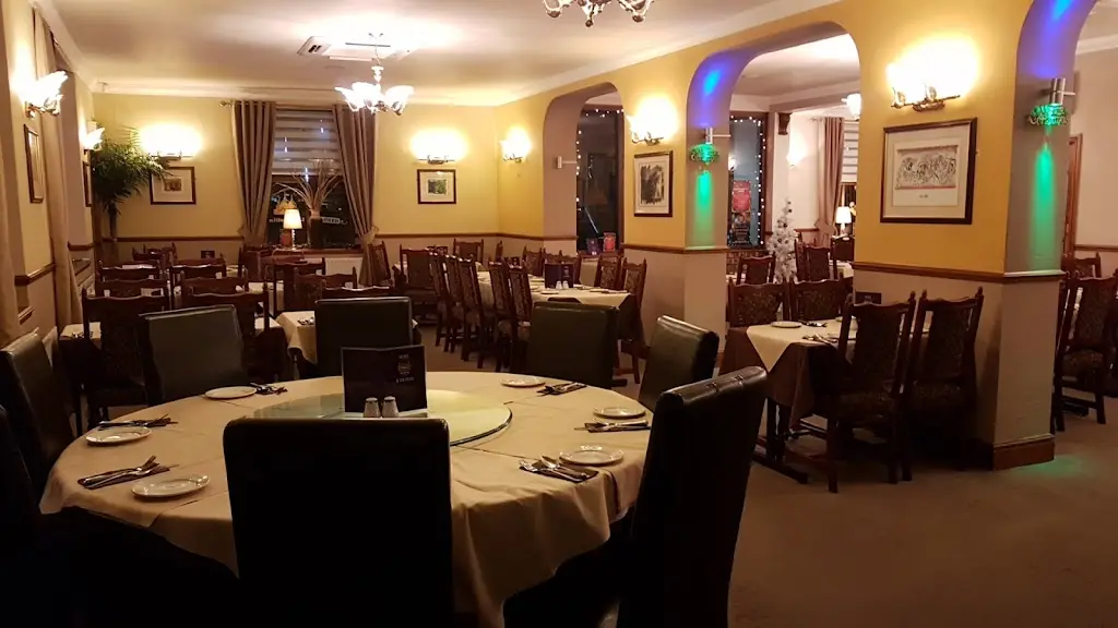 Lal Quila Restaurant ristorante a Mossley
