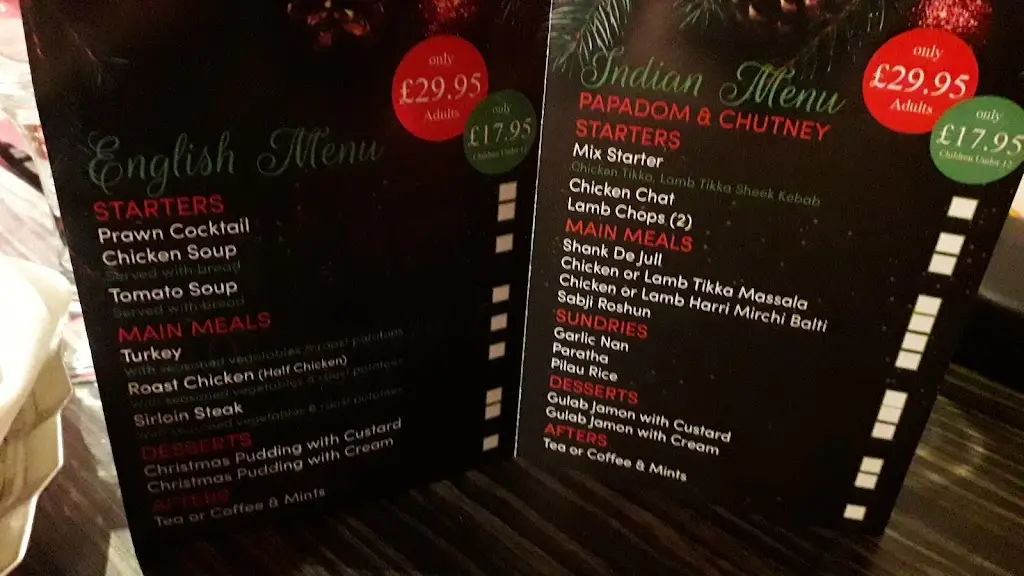 Menu_Red Rose Restaurant_Mossley_image_1