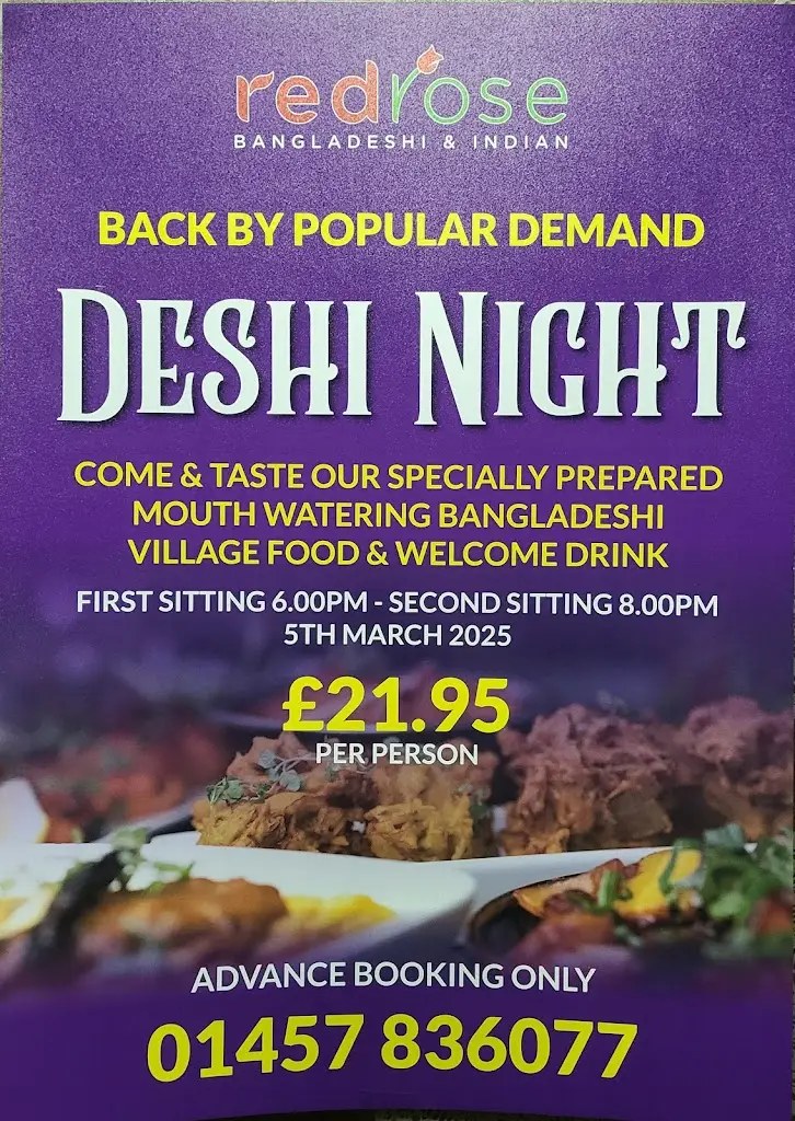 Menu_Red Rose Restaurant_Mossley_image_4