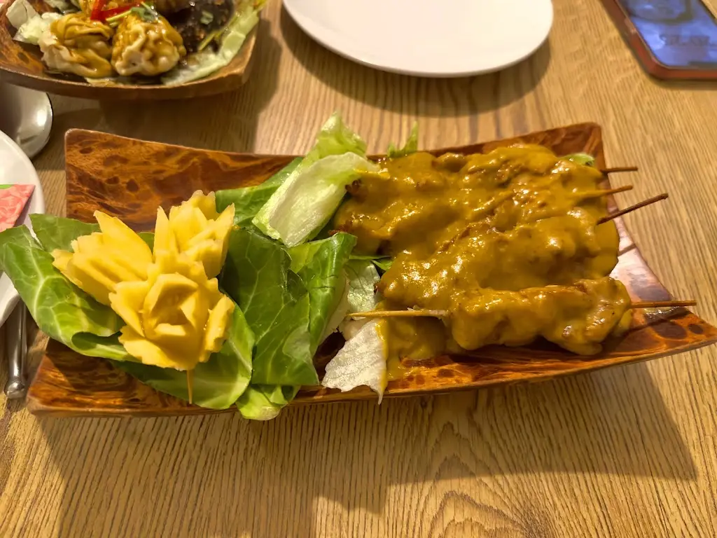 Dave McDonald_Photong Thai Restaurant_Mossley_review