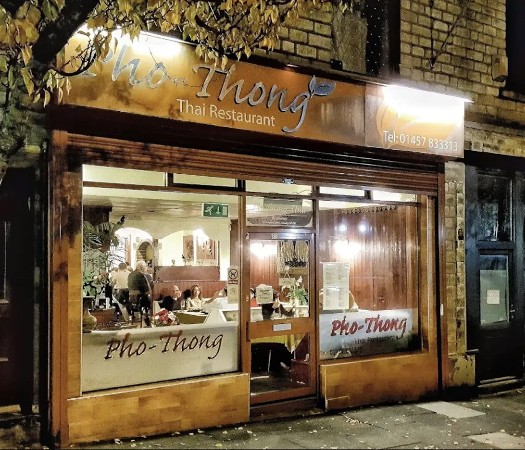 Photong Thai Restaurant restaurant in Mossley