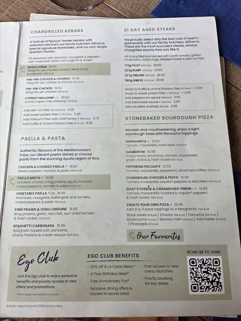 Menu_Ego at The Hartshead Inn_Mossley_image_4