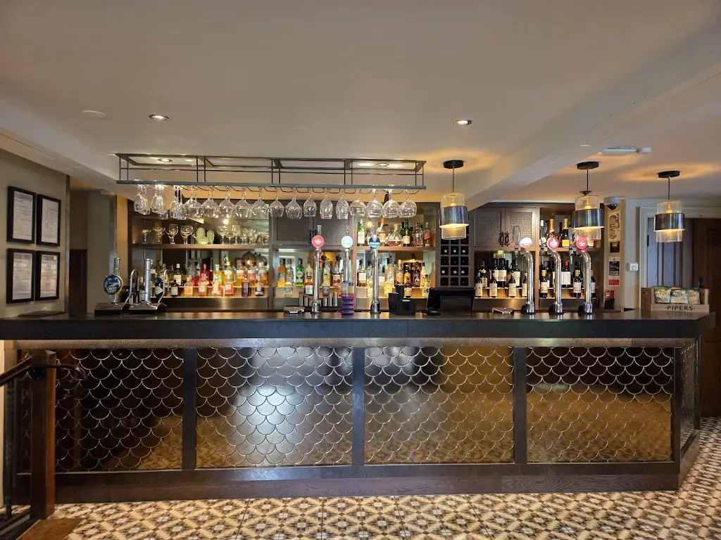 Ego at The Hartshead Inn restaurant in Mossley