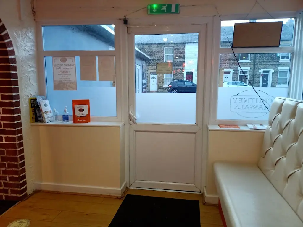 Paul Inbaraj Pillai_Chutney Massala_Mossley_recensione