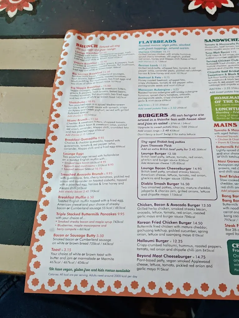 Menu_Falco Lounge_Barnsley_image_1