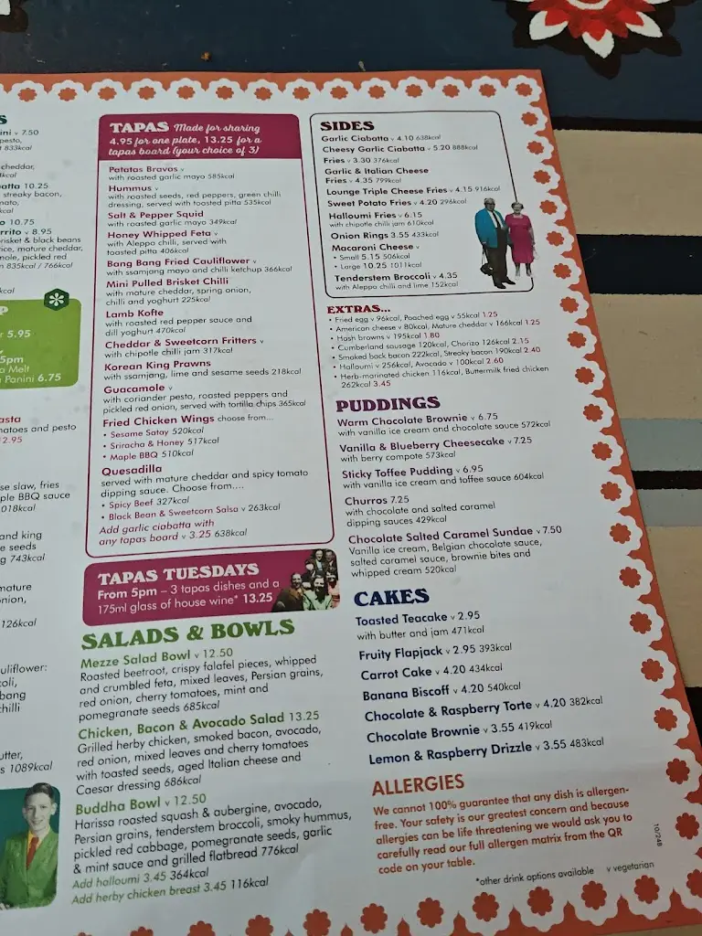 Menu_Falco Lounge_Barnsley_image_2