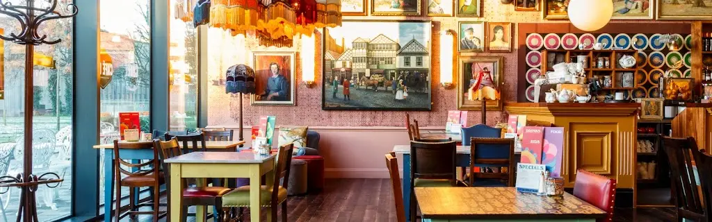 Falco Lounge ristorante a Barnsley