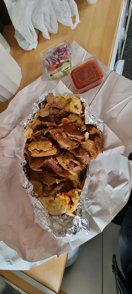 steve grant_Spice Of Life_Mossley_review