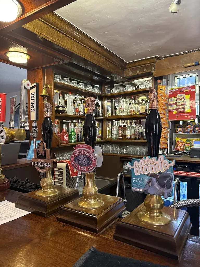 Tollemache Arms ristorante a Mossley