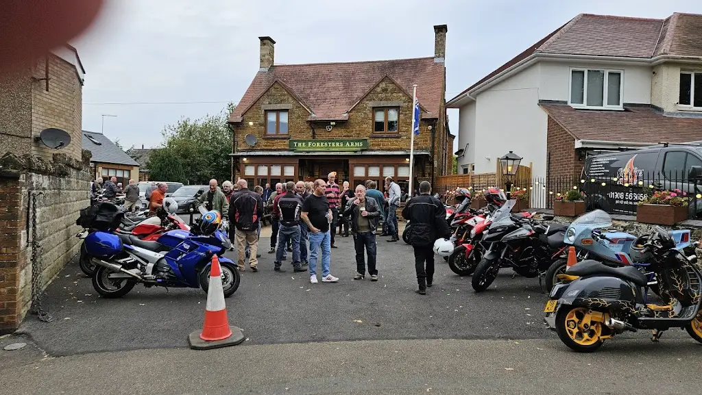 Steve Wilson_Foresters Arms_Nether Heyford_review