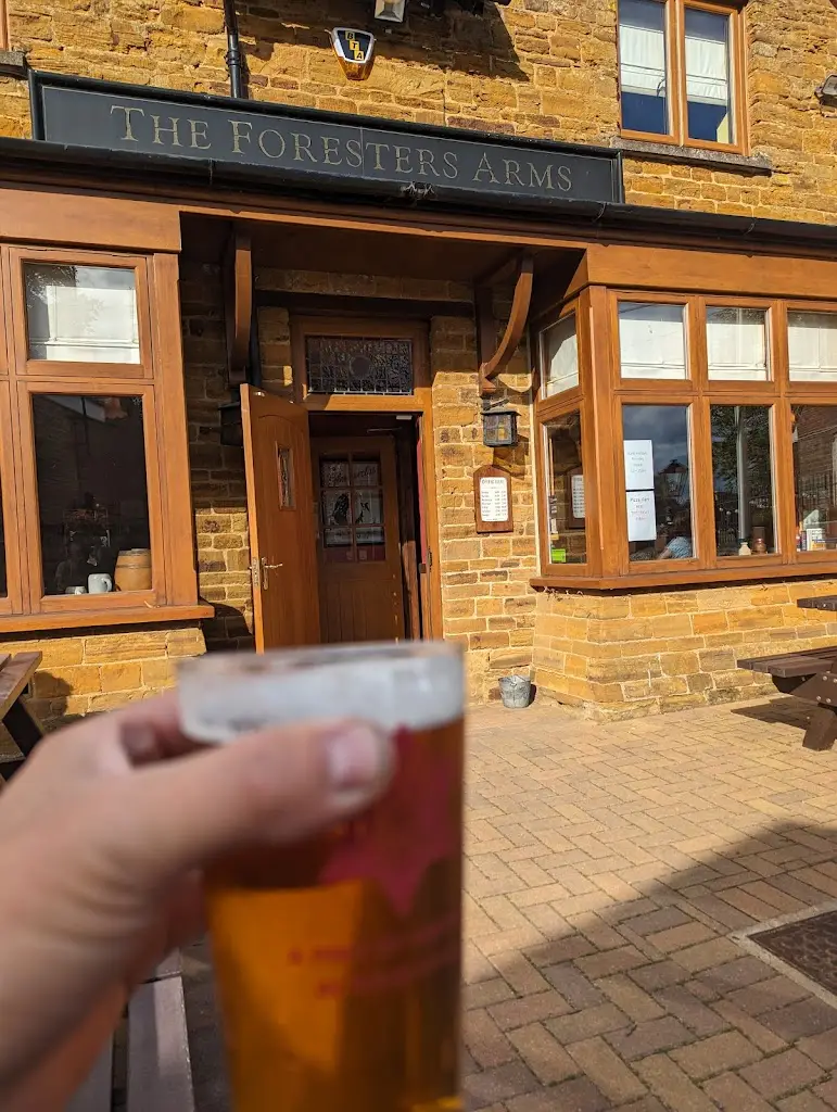 Brad Tipler_Foresters Arms_Nether Heyford_review