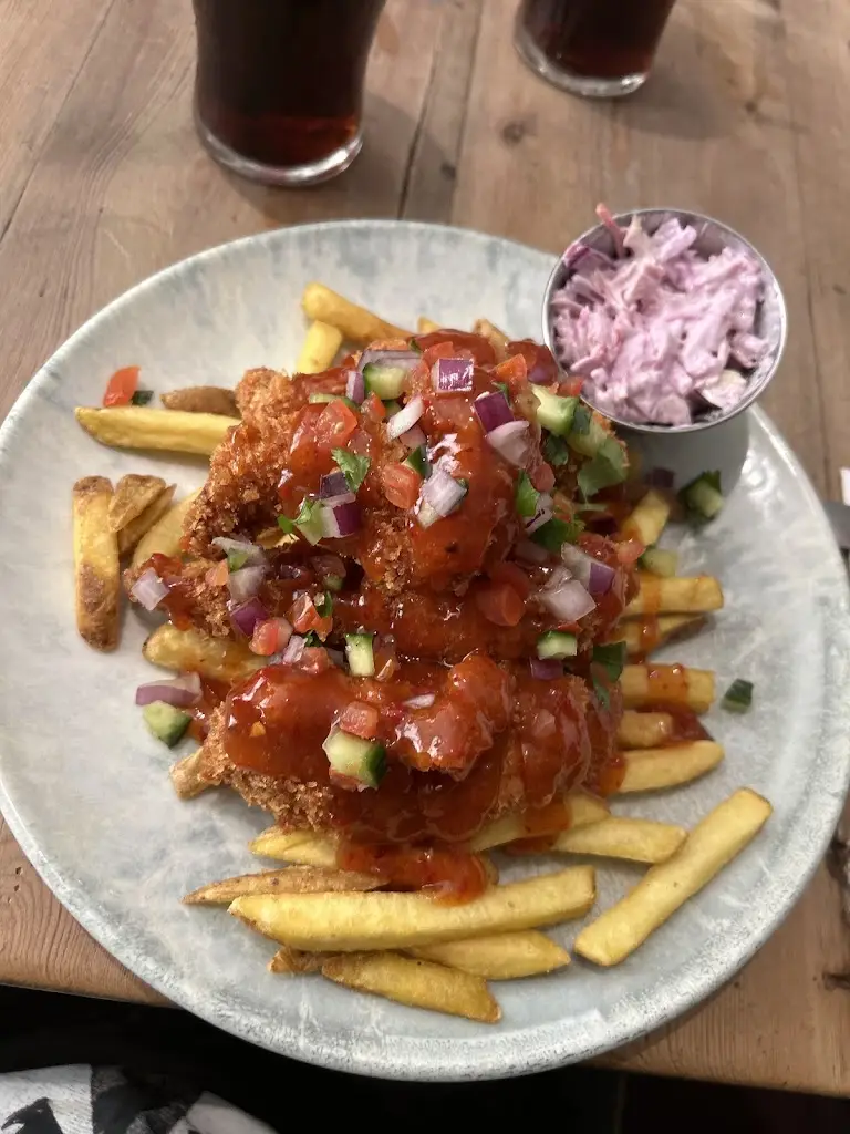 THE REAL SIRIUS BLACK Confirmed_The Dovecote_Narborough_review