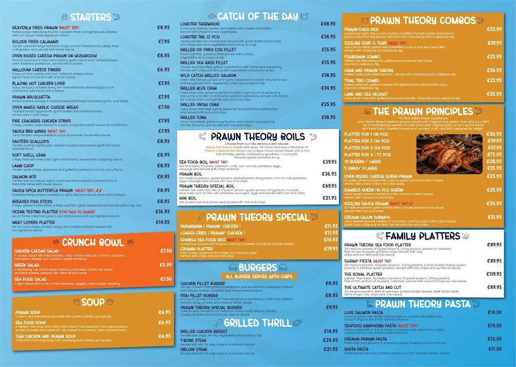 Menu_Prawn Theory_Narborough_image_1