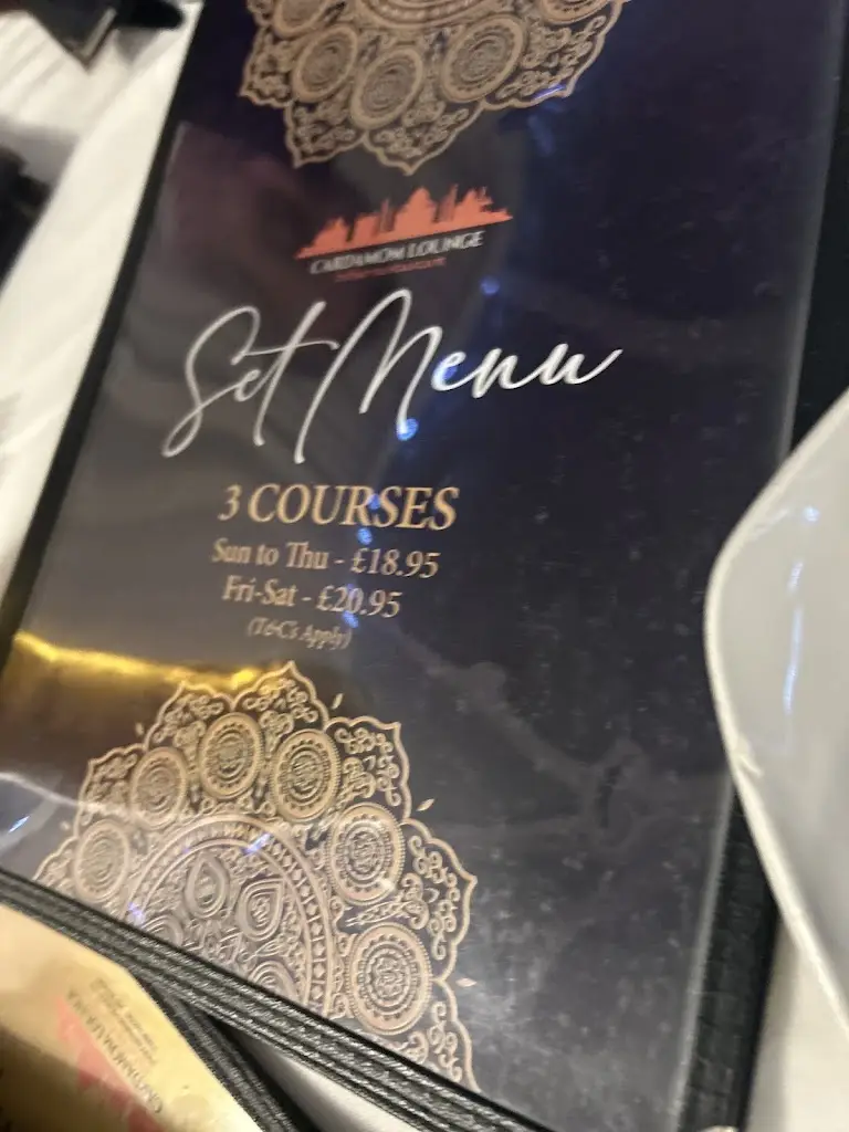 Menu_Cardamom Lounge_Narborough_image_1