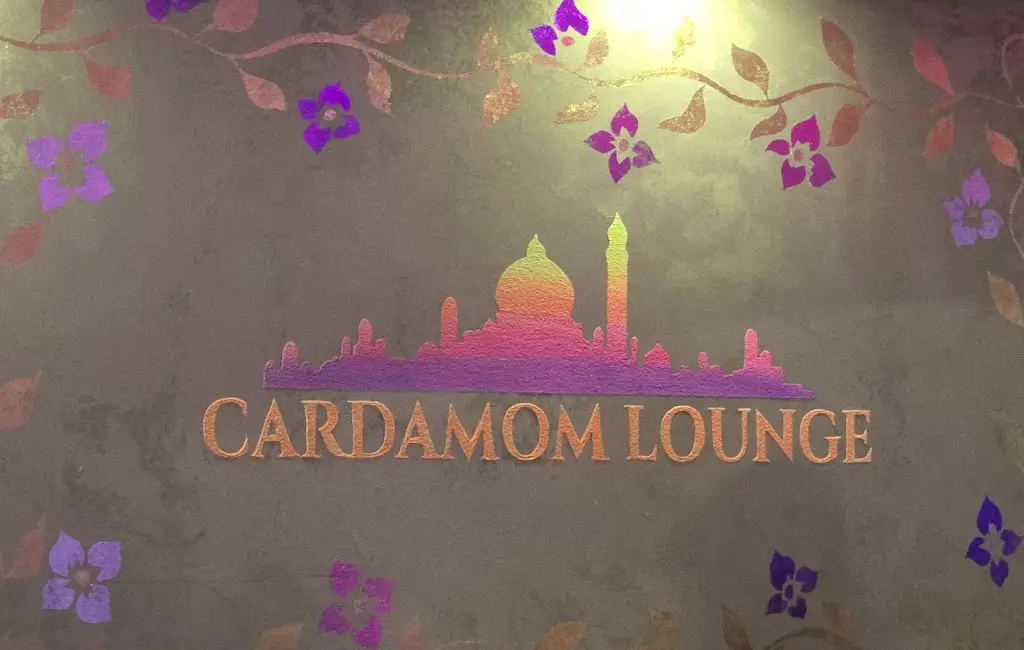 Steven Moseley_Cardamom Lounge_Narborough_review