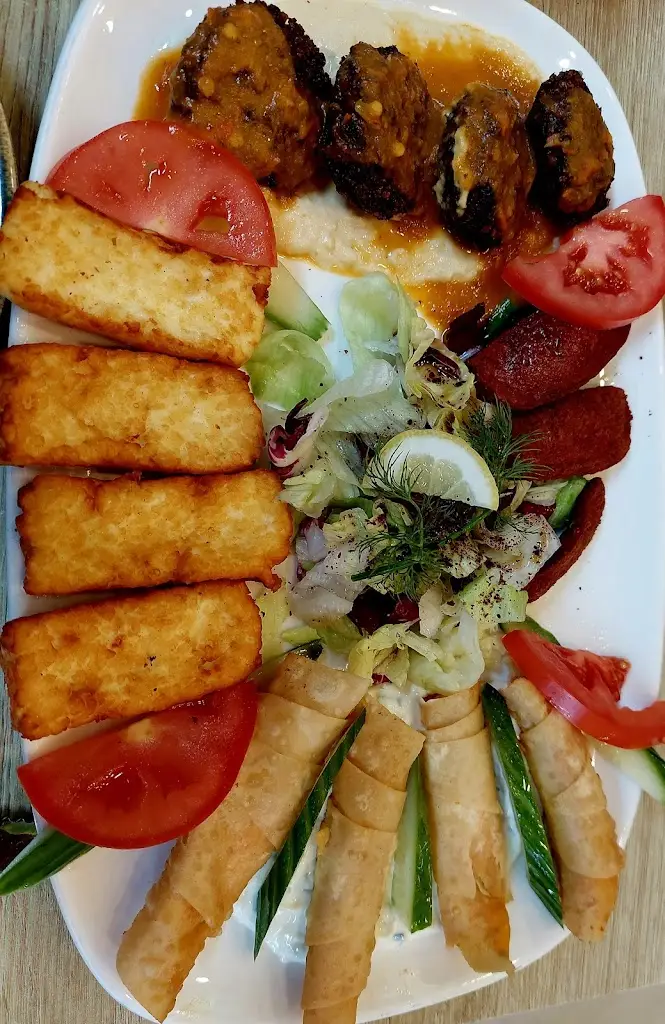 Menu_Istanbul Restaurant_Narborough_immagine_5