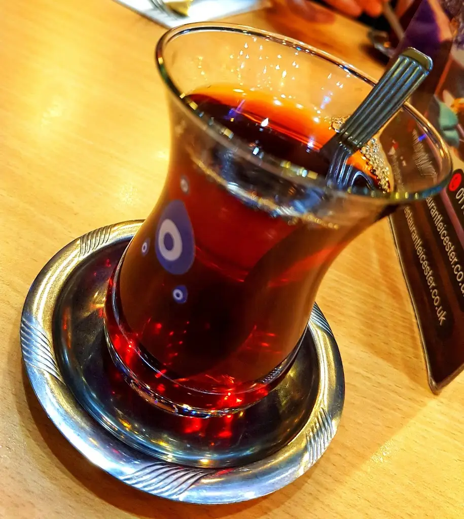 Menu_Istanbul Restaurant_Narborough_immagine_6