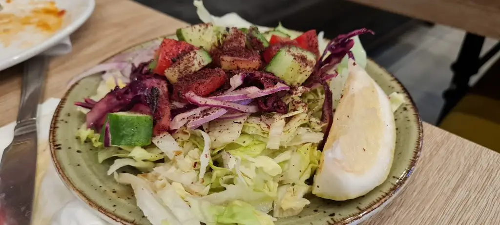 Menu_Istanbul Restaurant_Narborough_immagine_9