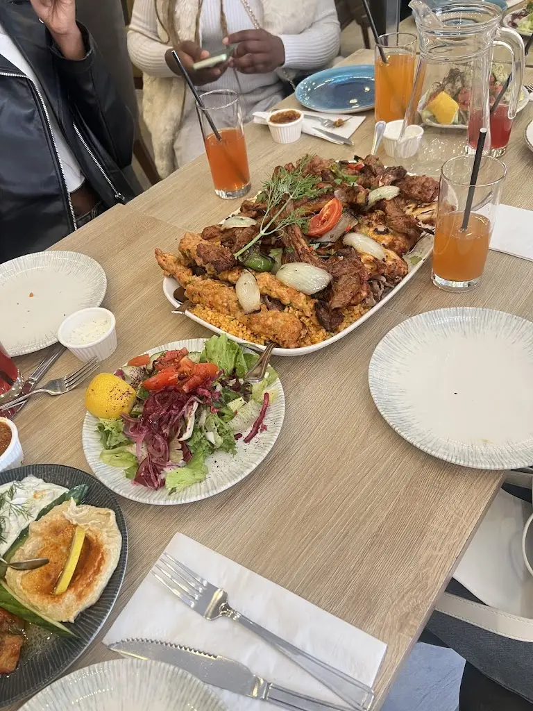 Mirabel_Istanbul Restaurant_Narborough_recensione