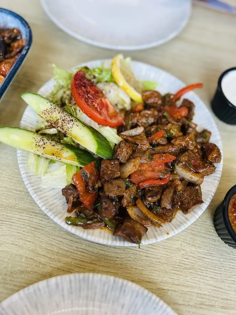 Zehui_Istanbul Restaurant_Narborough_recensione