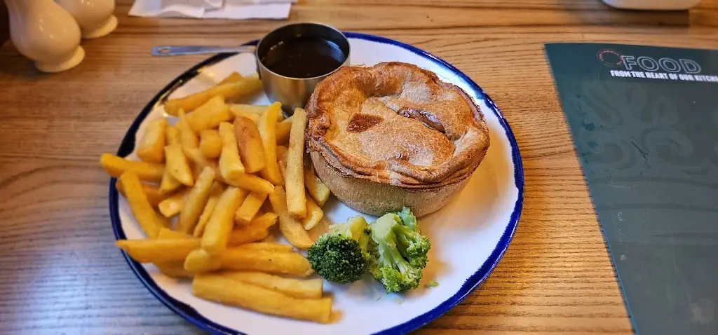 Iain Wooding_Narborough Arms_Narborough_review