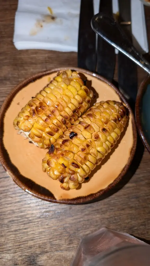 Mizzy UK_Bronkos Restaurant_Narborough_review