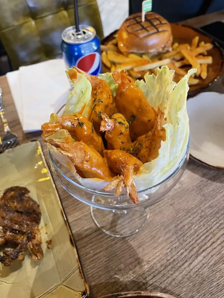 Love Food blogging_Bronkos Restaurant_Narborough_review