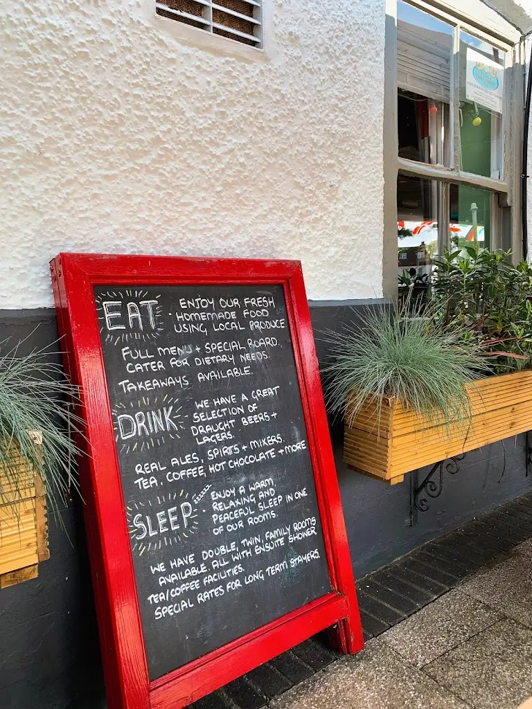 Menu_The Red Lion_Necton_image_2