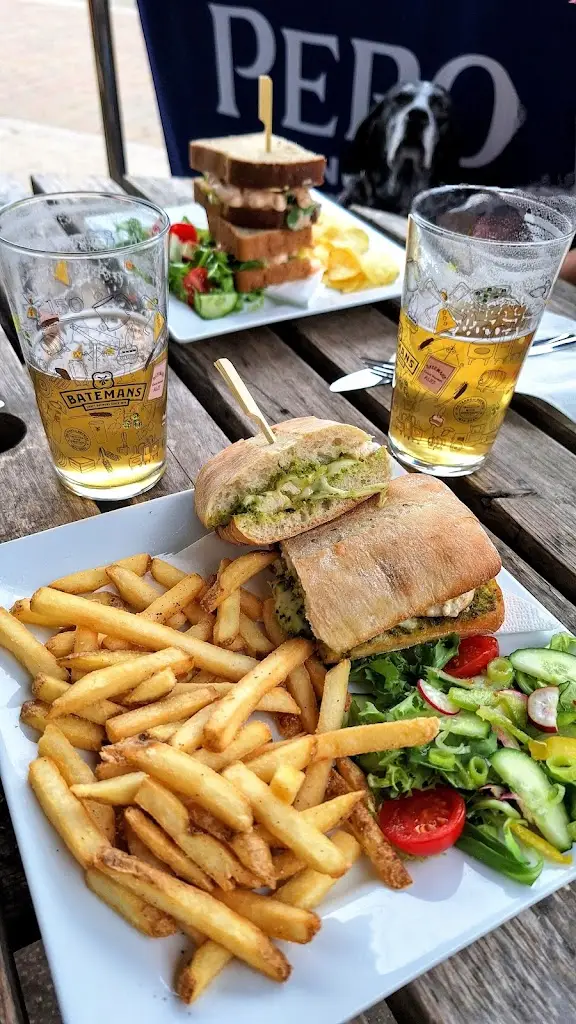 Richard Nicholson_The Red Lion_Necton_review