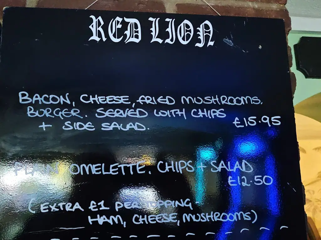 Woody Woodster_The Red Lion_Necton_review