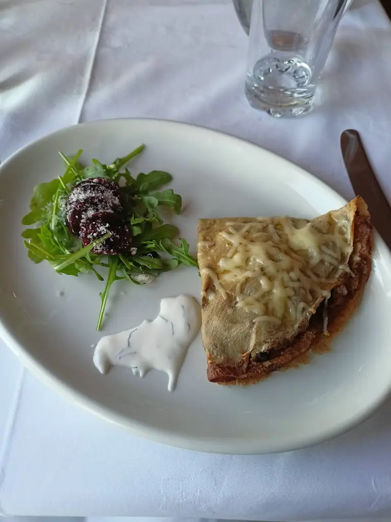 Peter Sheppard_Rasputin Restaurant_Necton_review