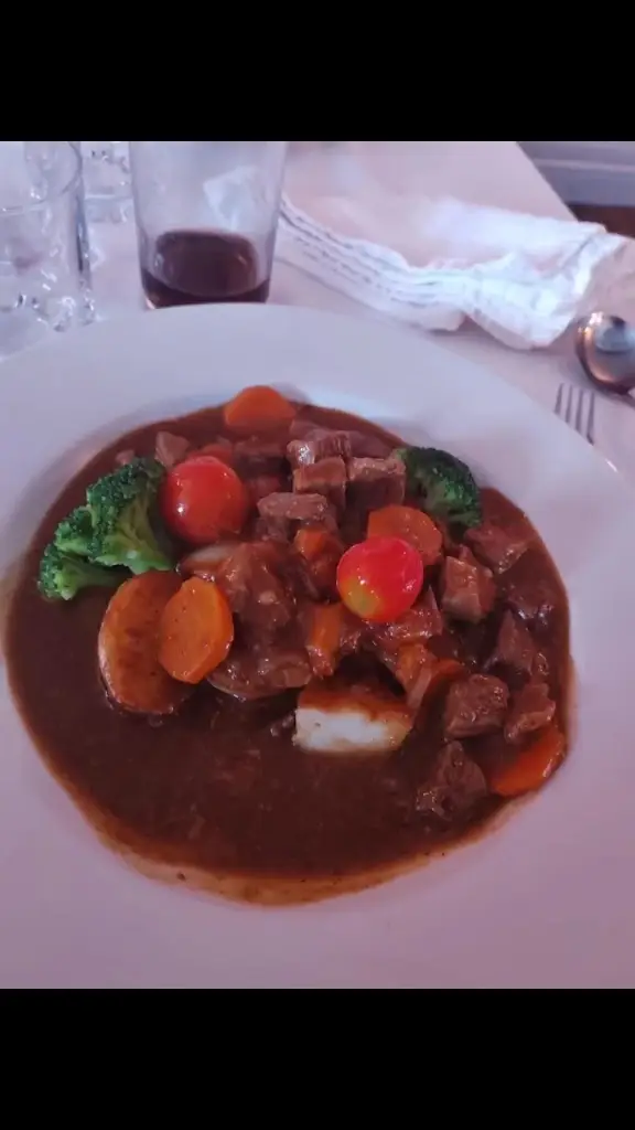 Vilma Cepkauskaite_Rasputin Restaurant_Necton_review