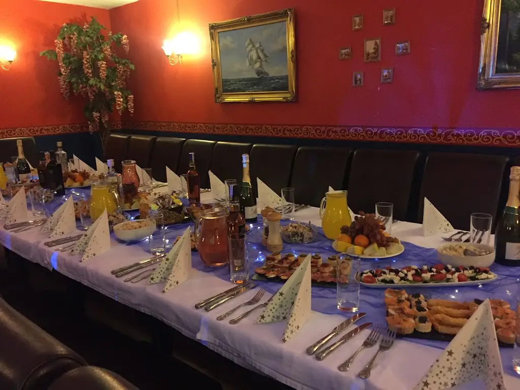 Rasputin Restaurant ristorante a Necton