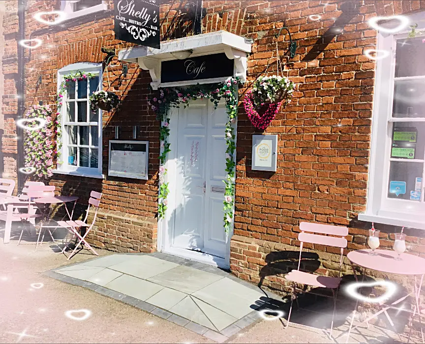 Shelly's bistro ristorante a Necton