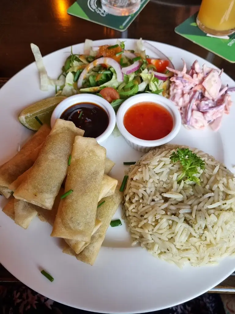 Menu_The Station Bar_Necton_immagine_3