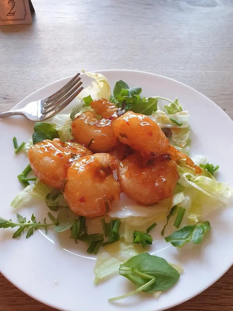 Menu_The Station Bar_Necton_immagine_8