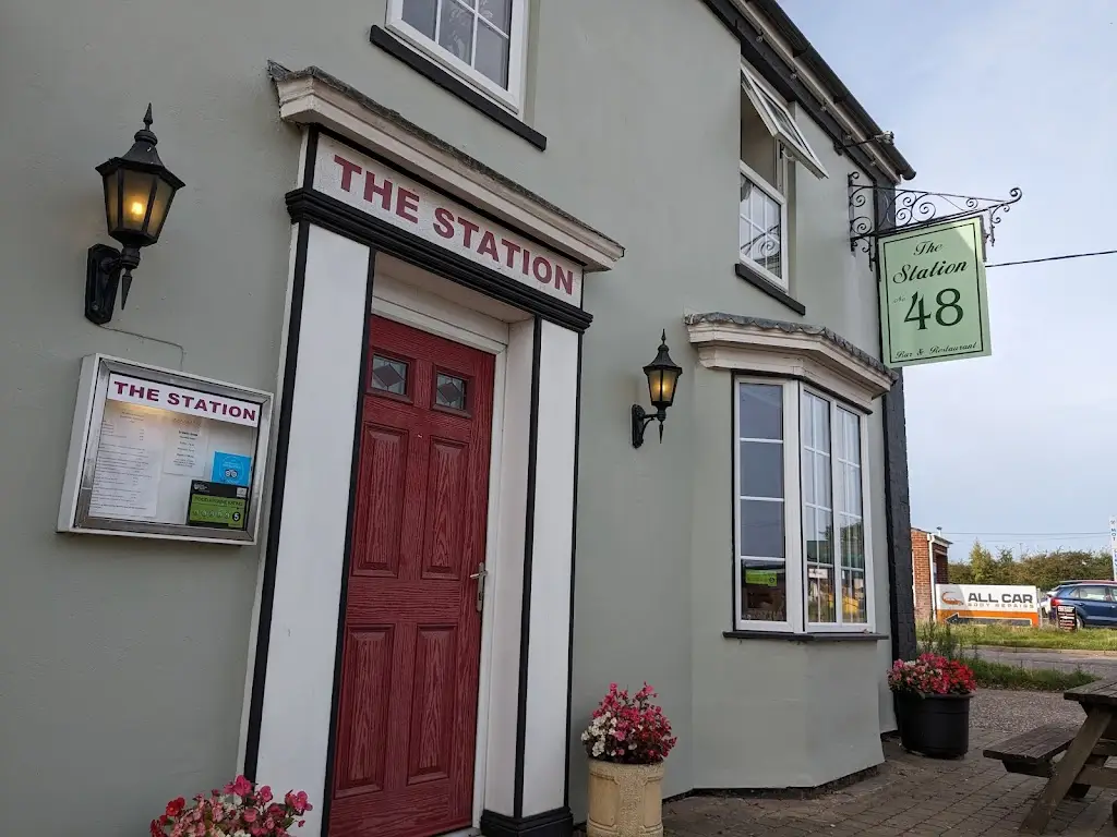 The Station Bar_Necton_slider_image_1