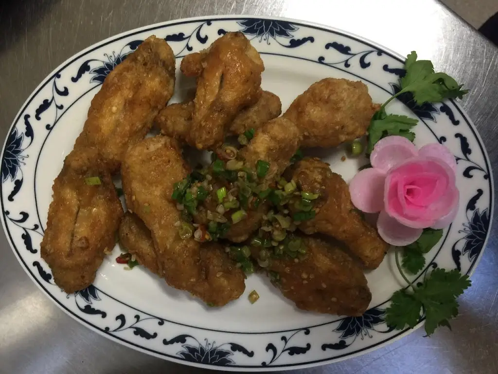 Menu_The East Garden Chinese Restaurant_Necton_immagine_7