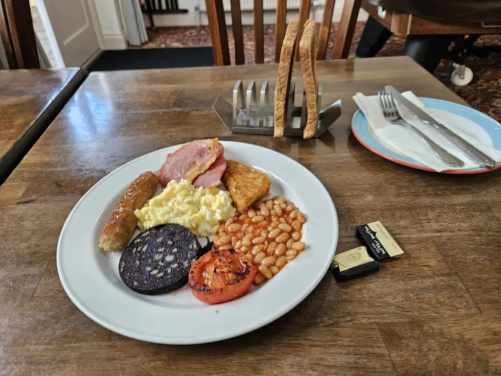 Menu_The Ancient Mariner_Nether Stowey_immagine_6