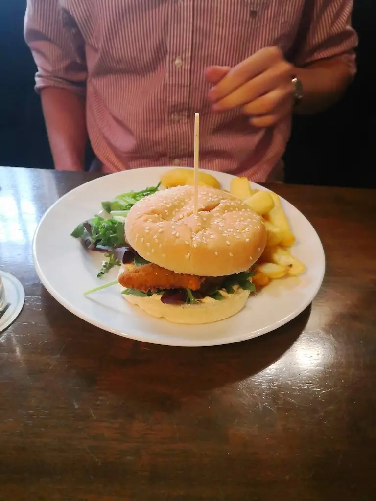 Menu_The Ancient Mariner_Nether Stowey_immagine_9