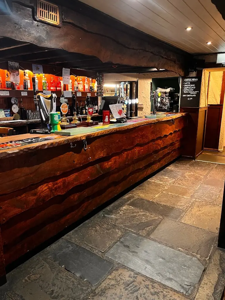 The Ancient Mariner Restaurant in Nether Stowey